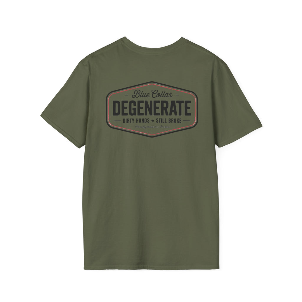 Trade Raised Degenerate