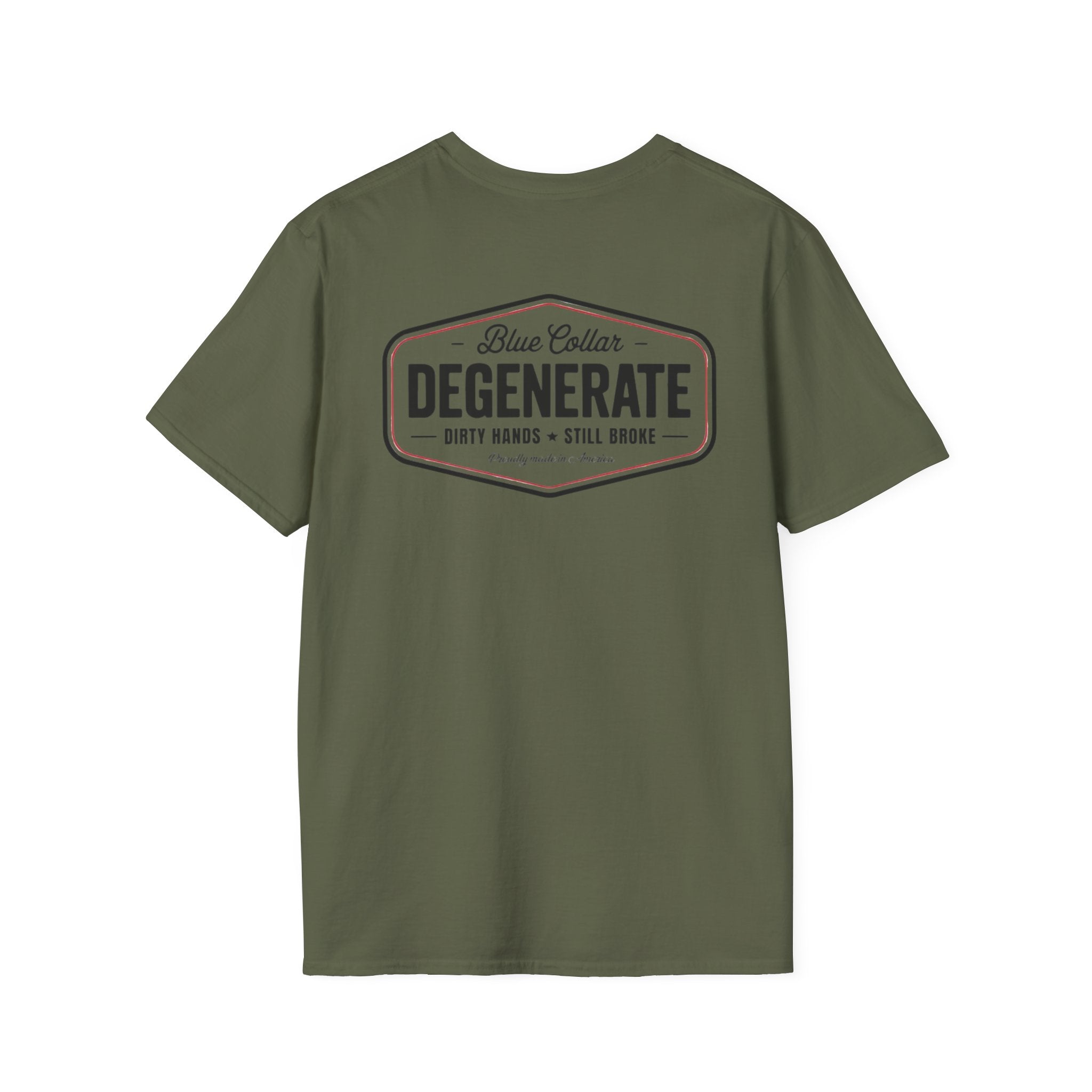 Trade Raised Degenerate