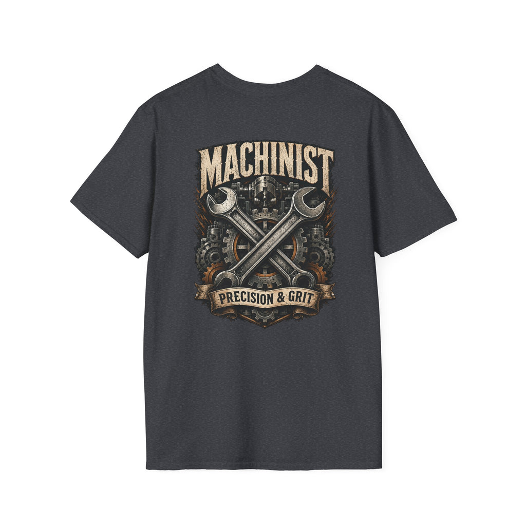 Trade Raised Machinist