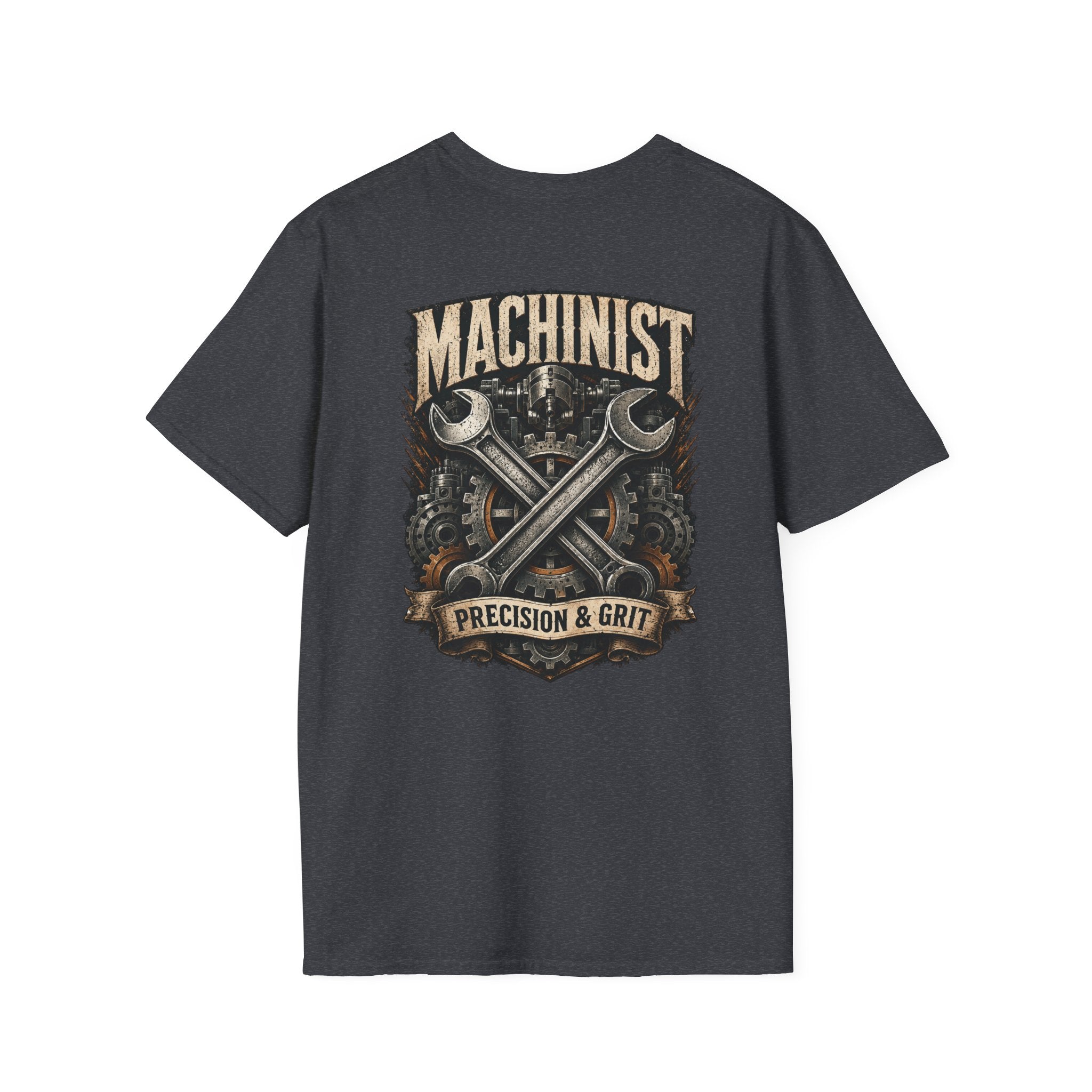 Trade Raised Machinist