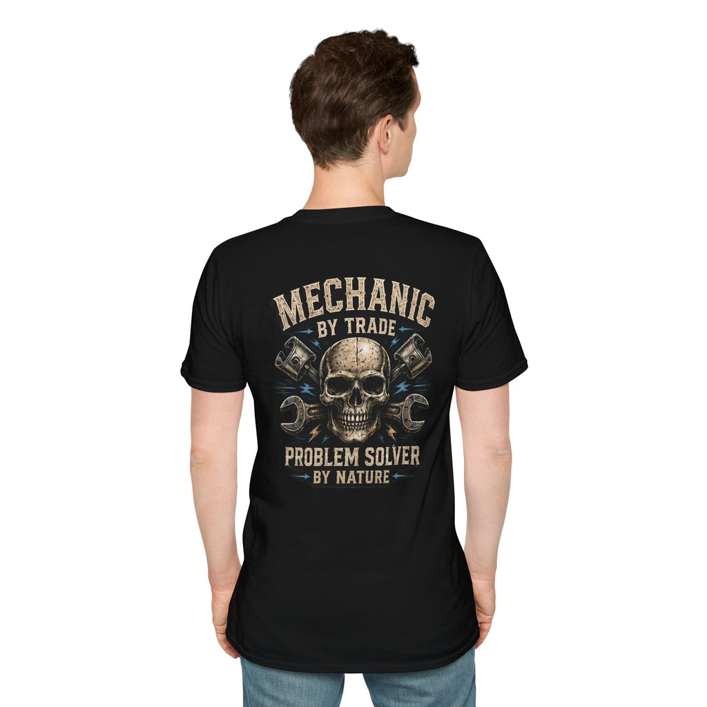 Trade Raised Mechanic