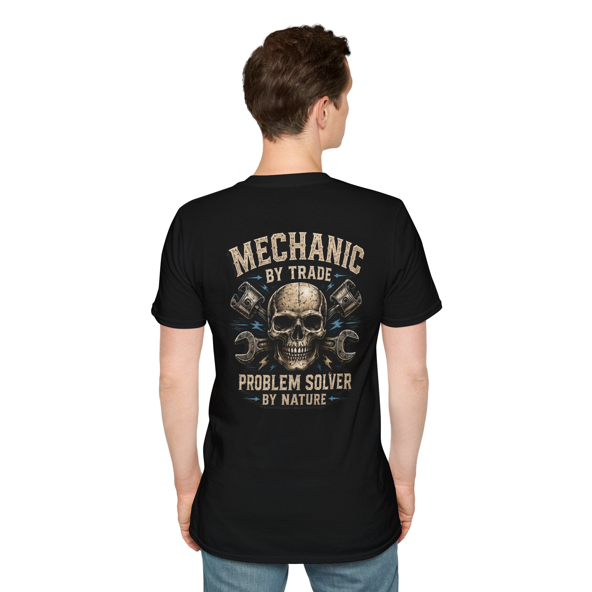 Trade Raised Mechanic