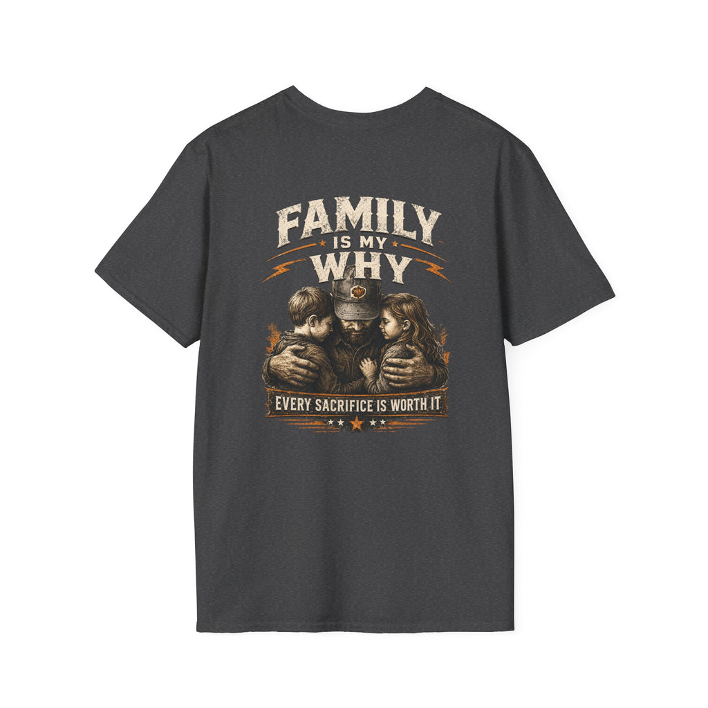 Family is my why