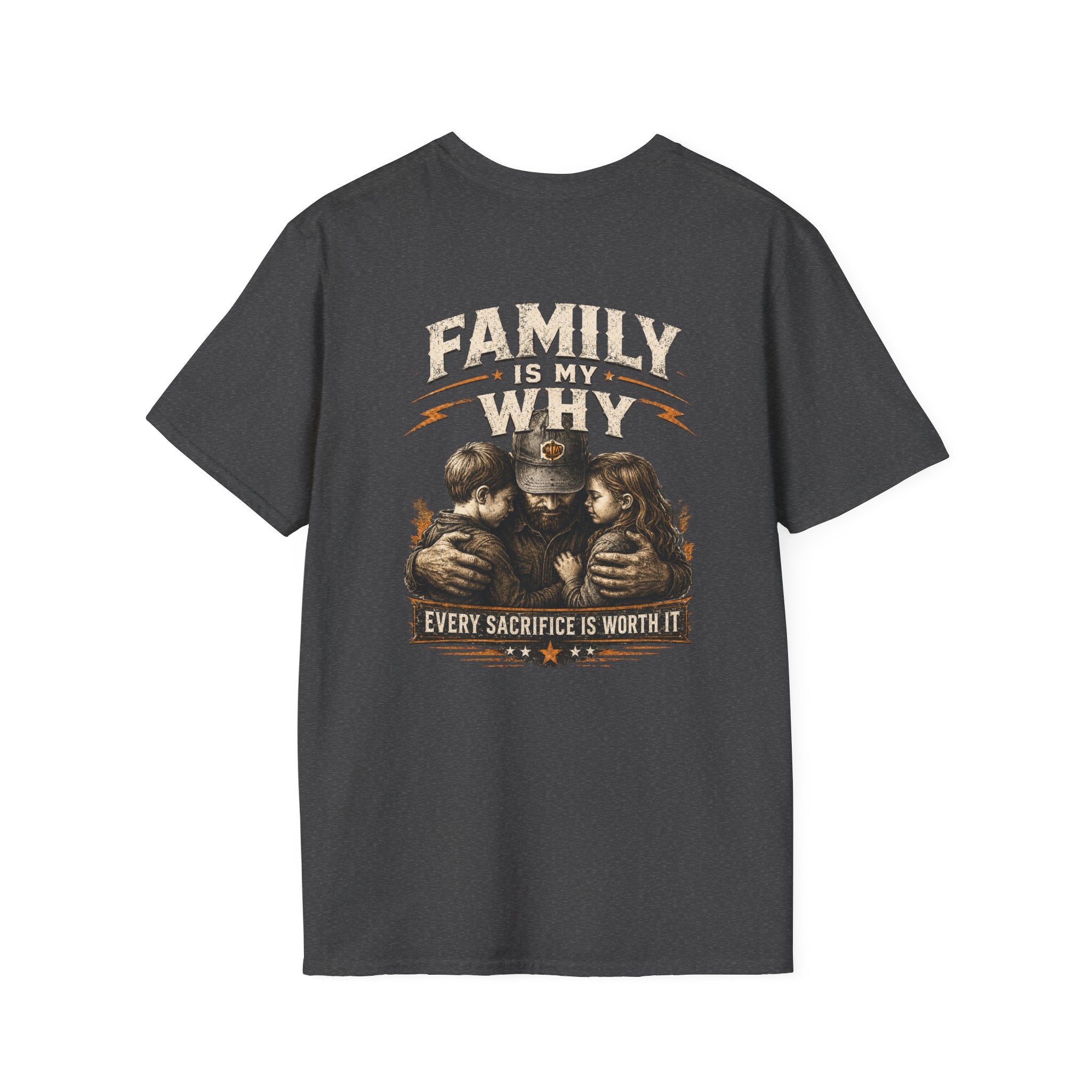 Family is my why