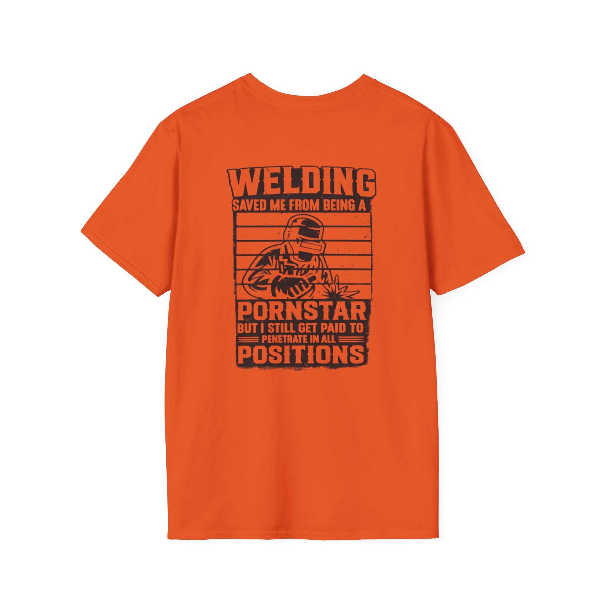 T-Shirt — Welding