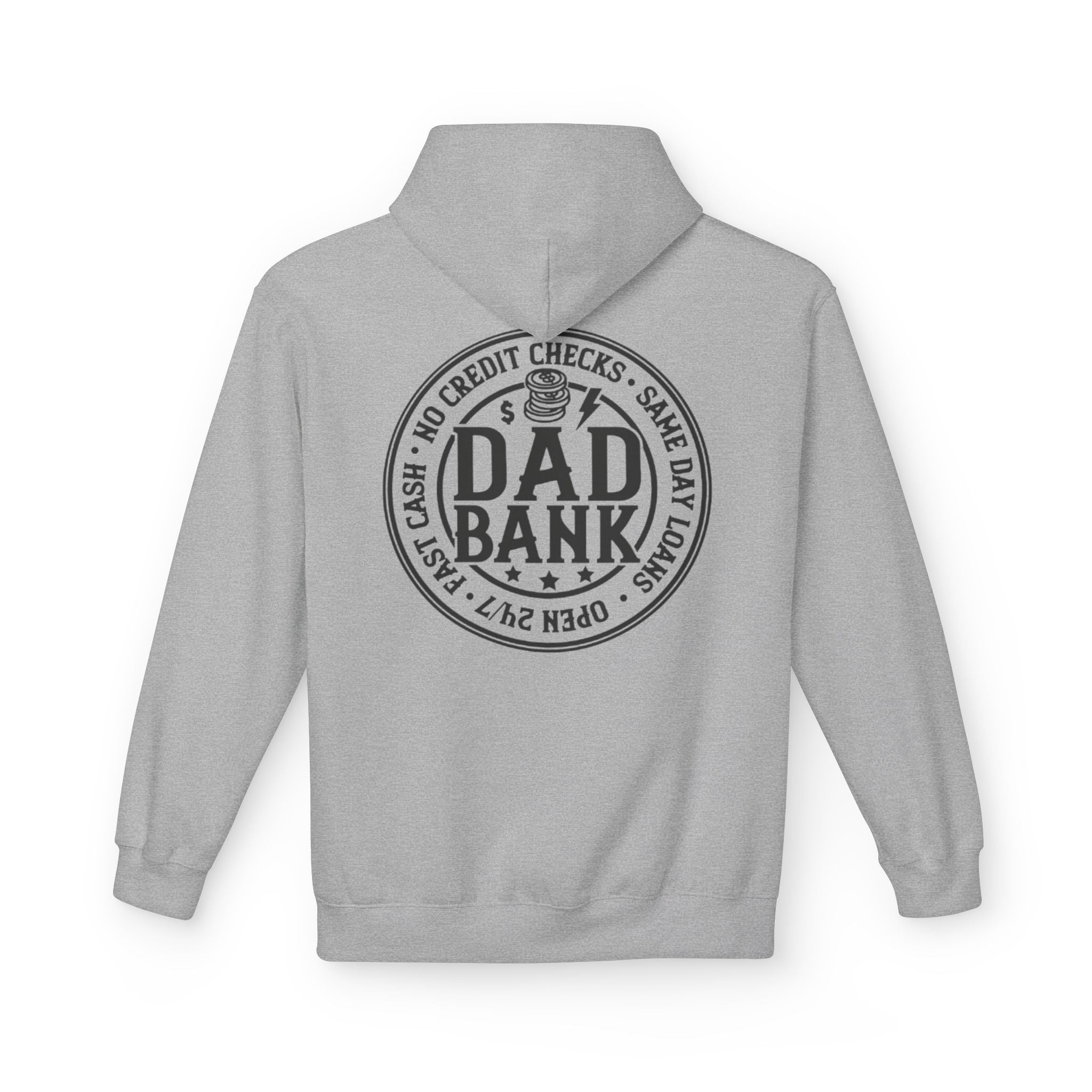 Dad Bank Hoodie