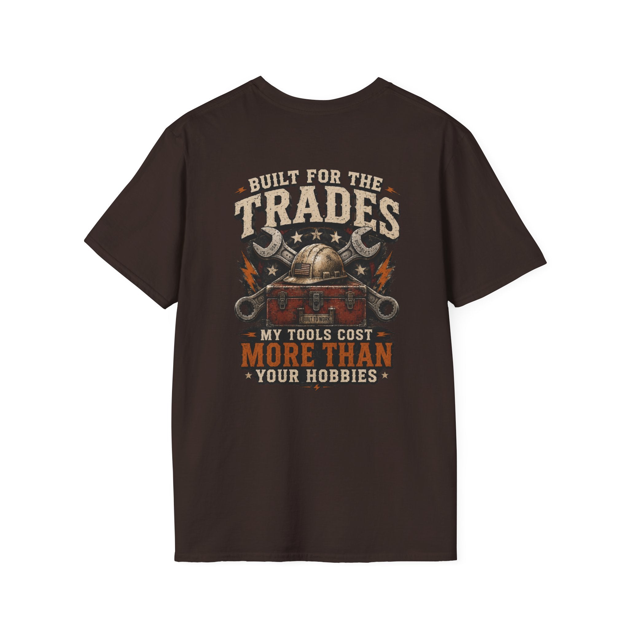 Trades Tools cost more than your hobbies