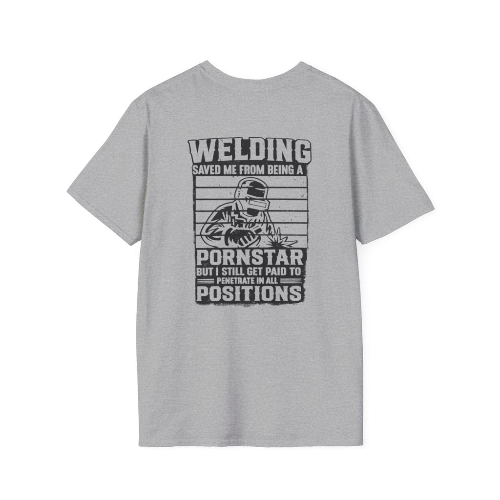 T-Shirt — Welding