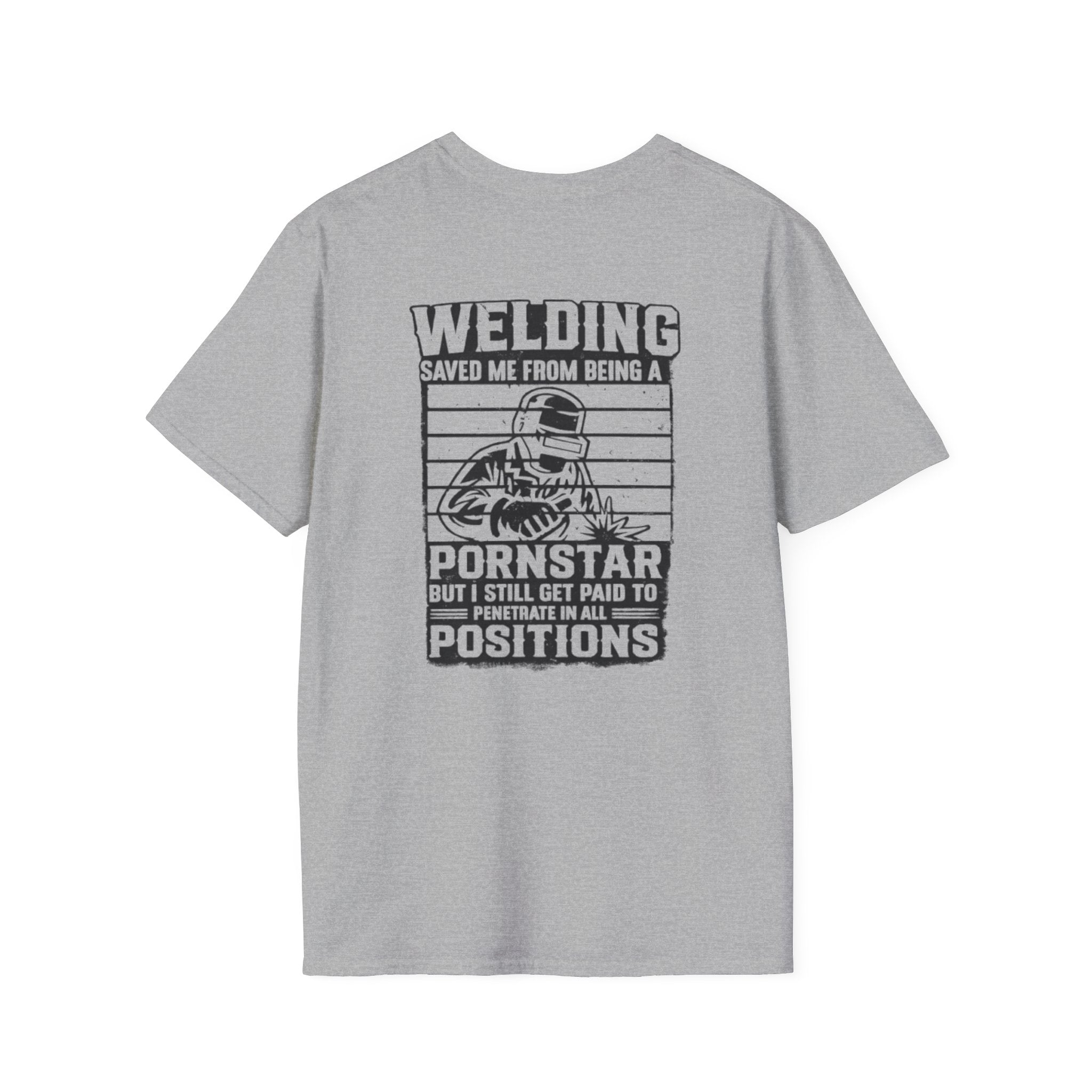 T-Shirt — Welding