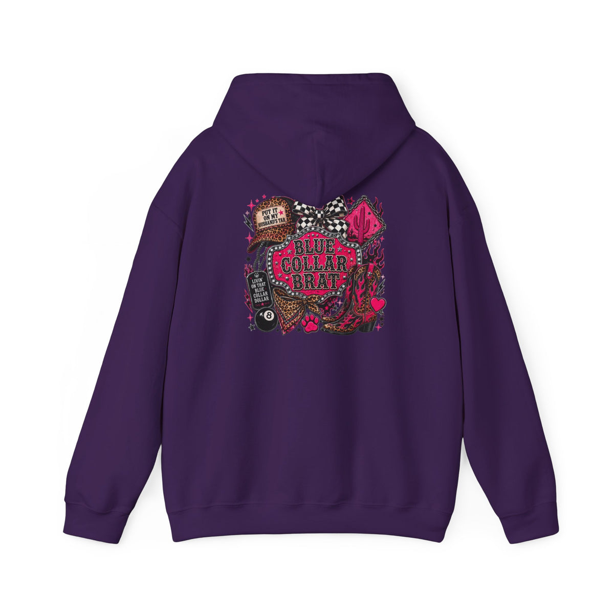 Hooded Sweatshirt Brat