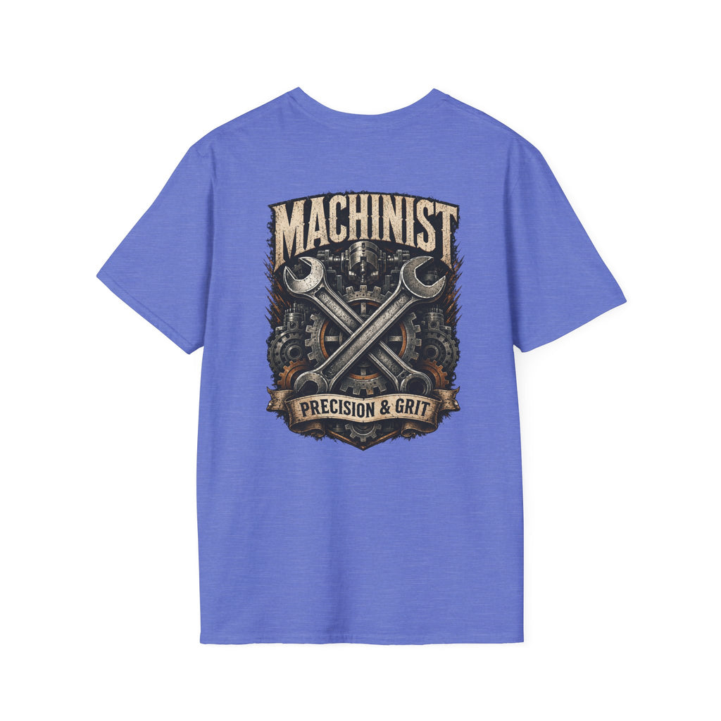 Trade Raised Machinist