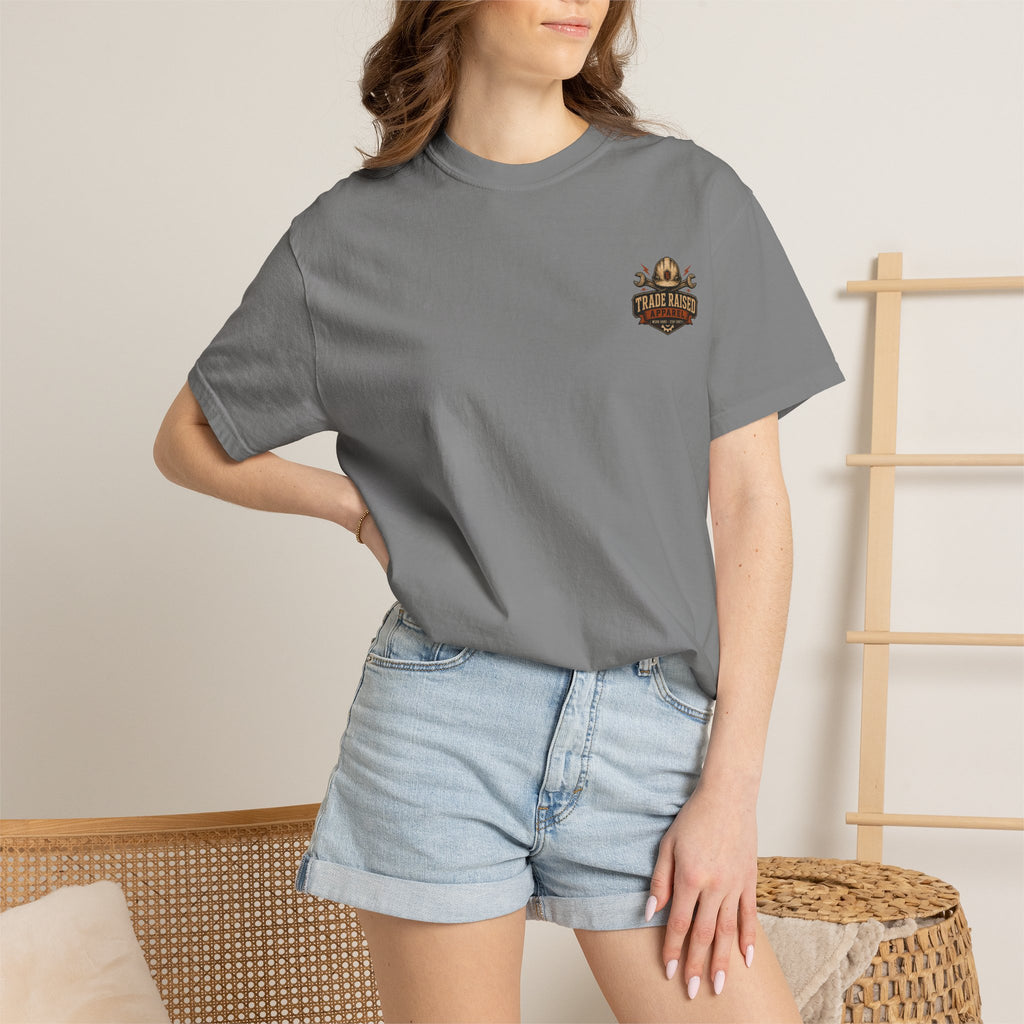Blue Collar Dad T-shirt