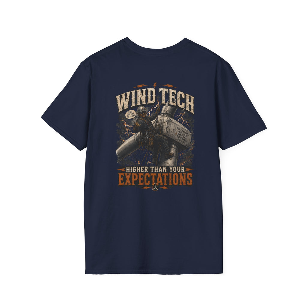 Trade Raised Wind Tech