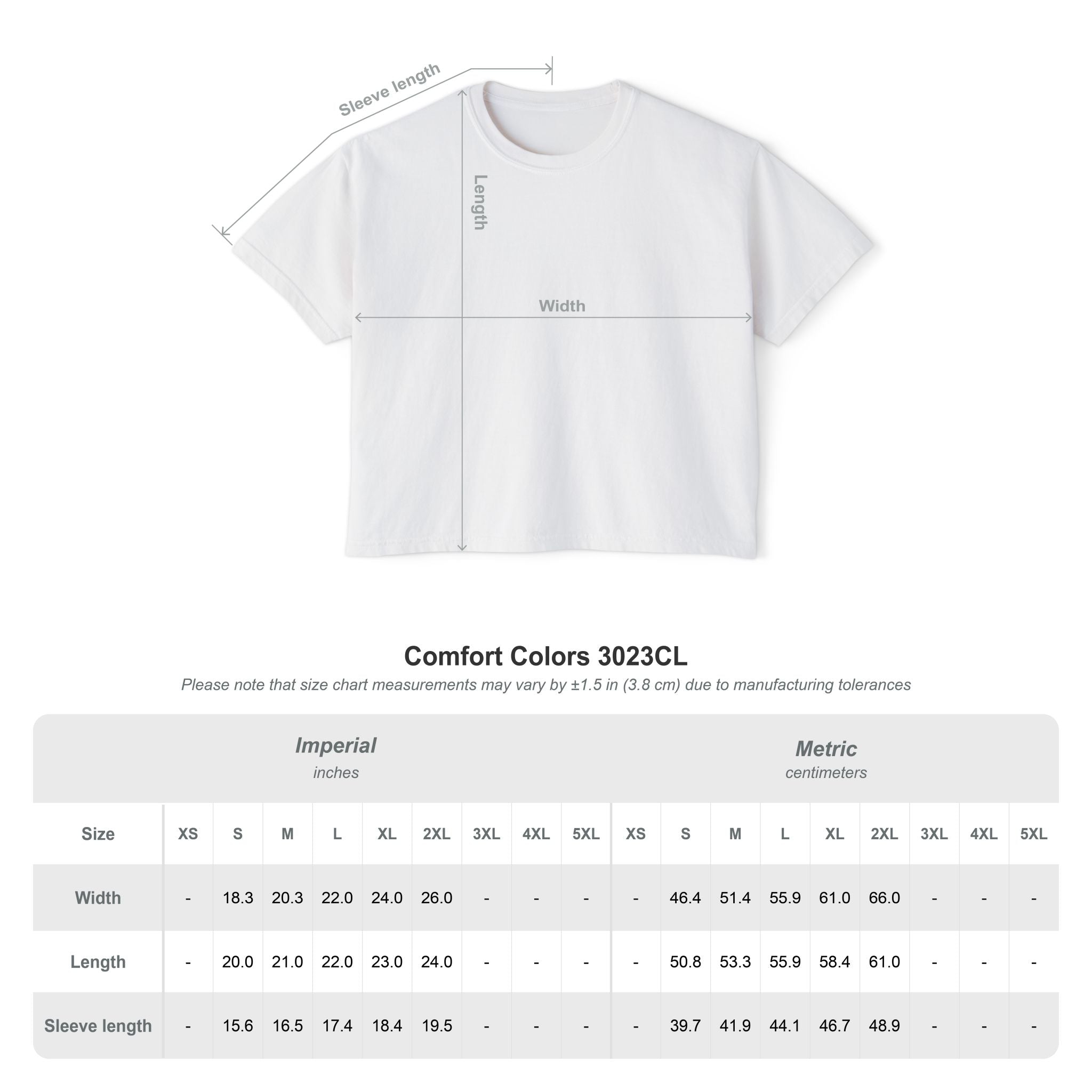 Somebody's Spoiled Blue Collar Wife Boxy Tee
