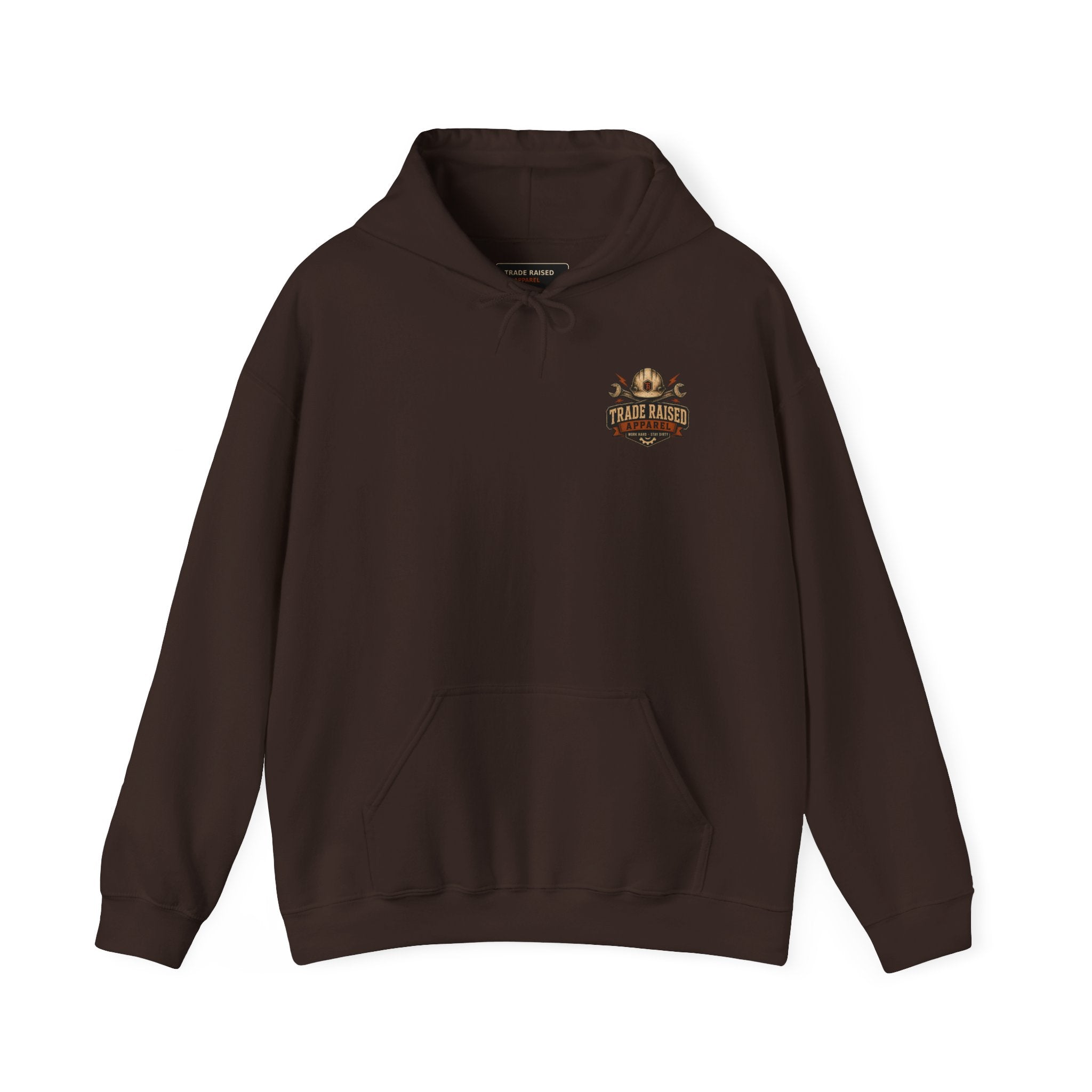Hoodie — Logo Hooded Sweatshirt