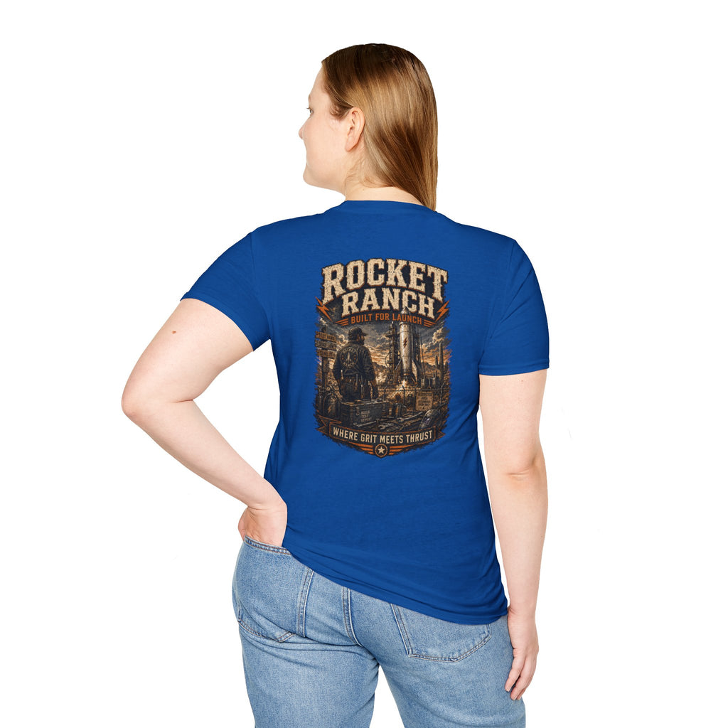 Trade Raised Rocket Ranch