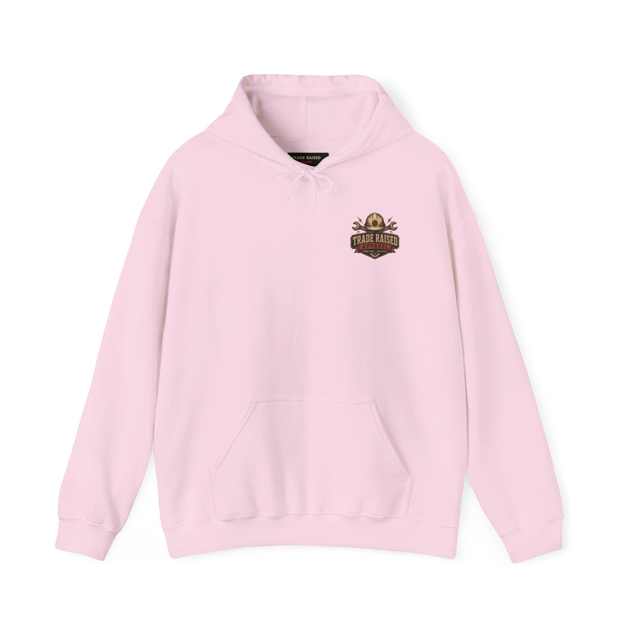 Hoodie — Logo Hooded Sweatshirt