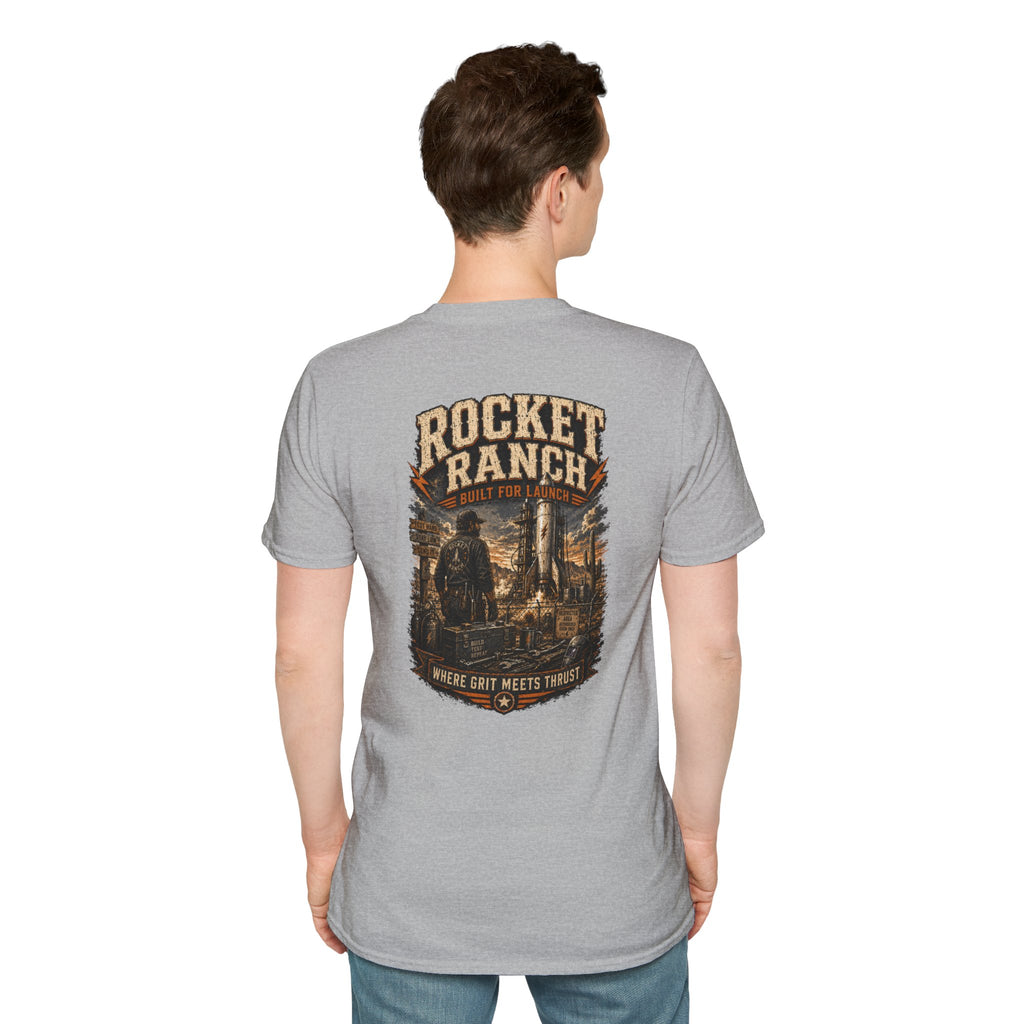 Trade Raised Rocket Ranch