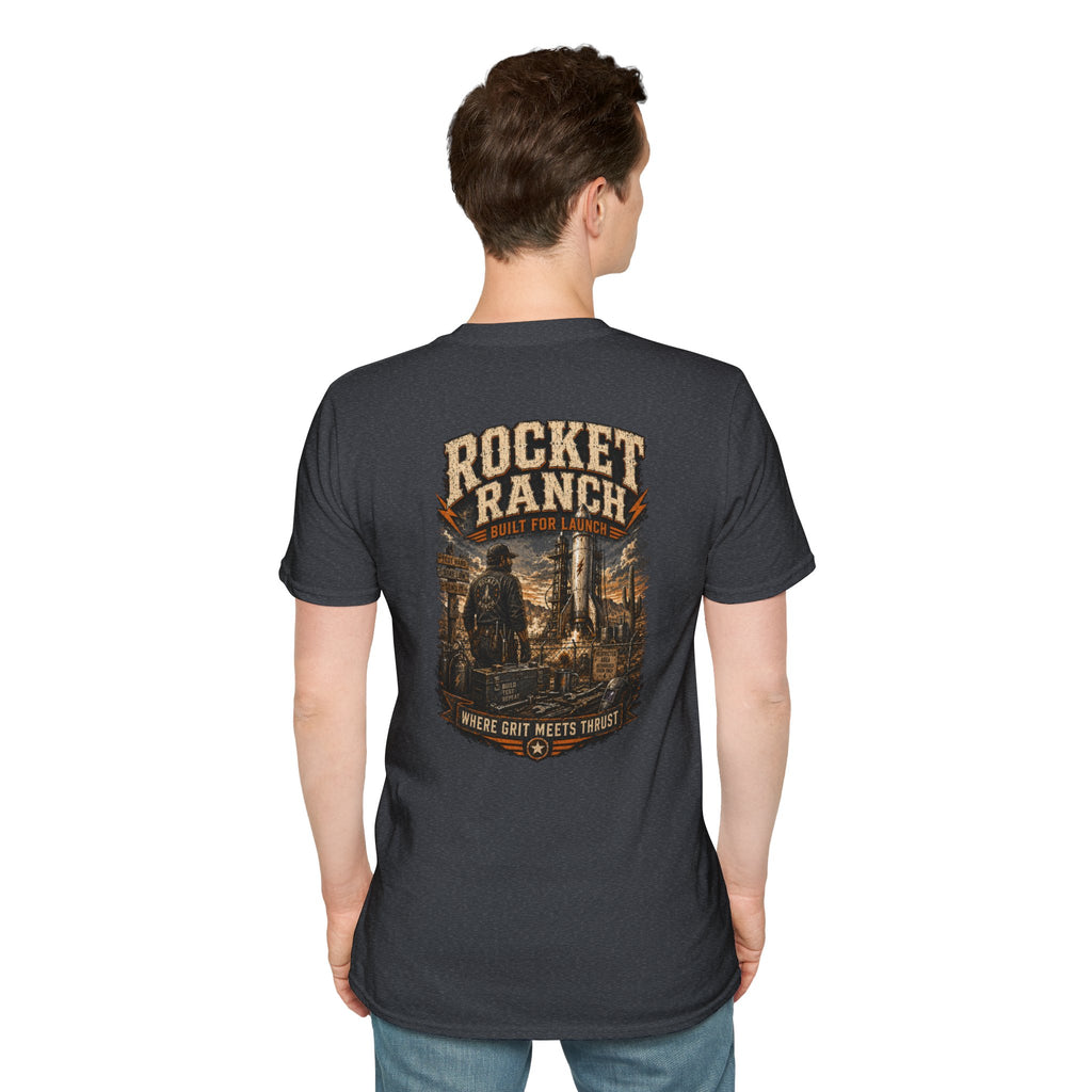 Trade Raised Rocket Ranch