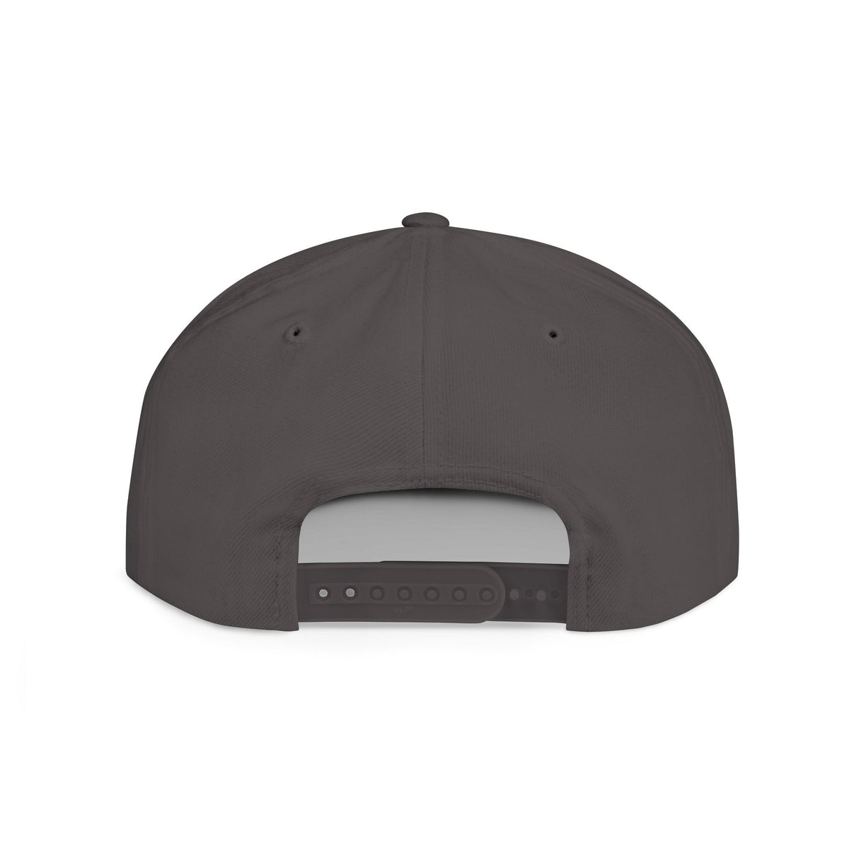 Snapback Hat — "Degenerate" Embroidered