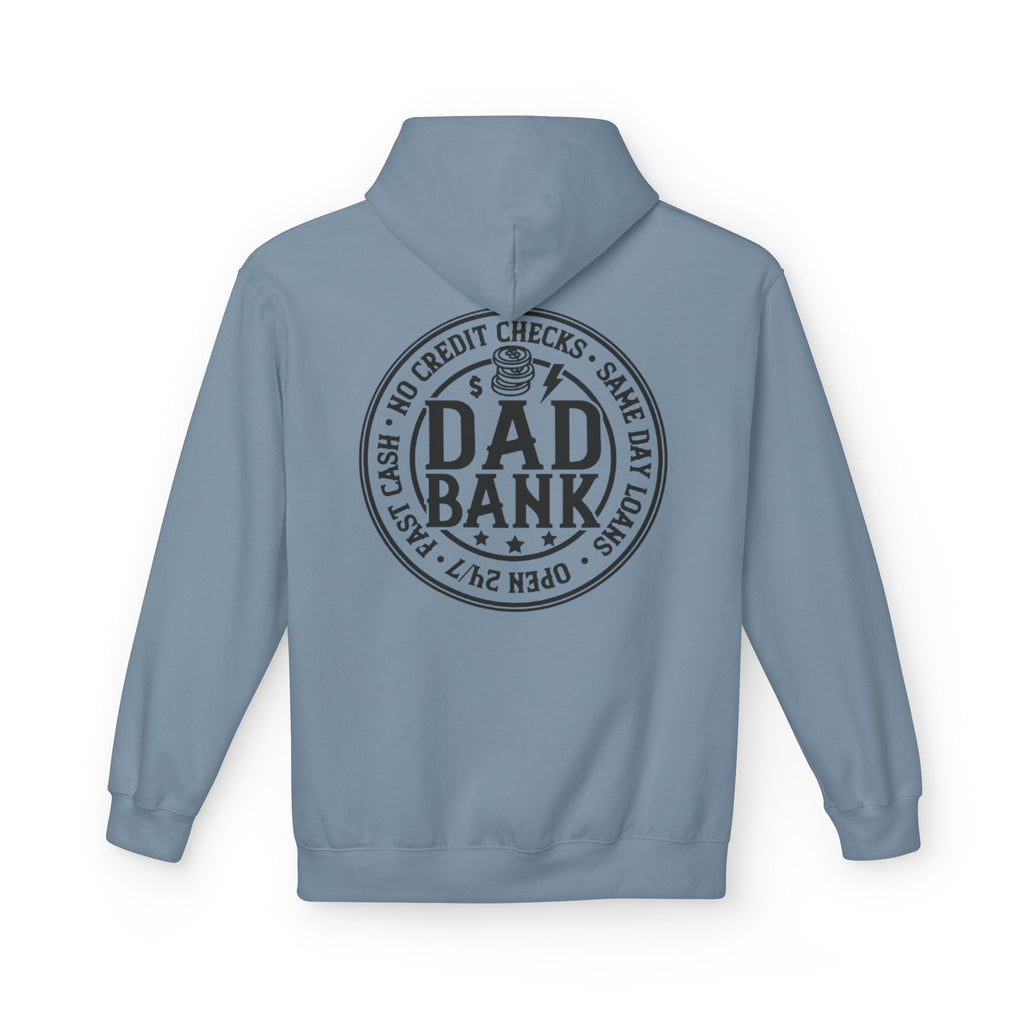 Dad Bank Hoodie