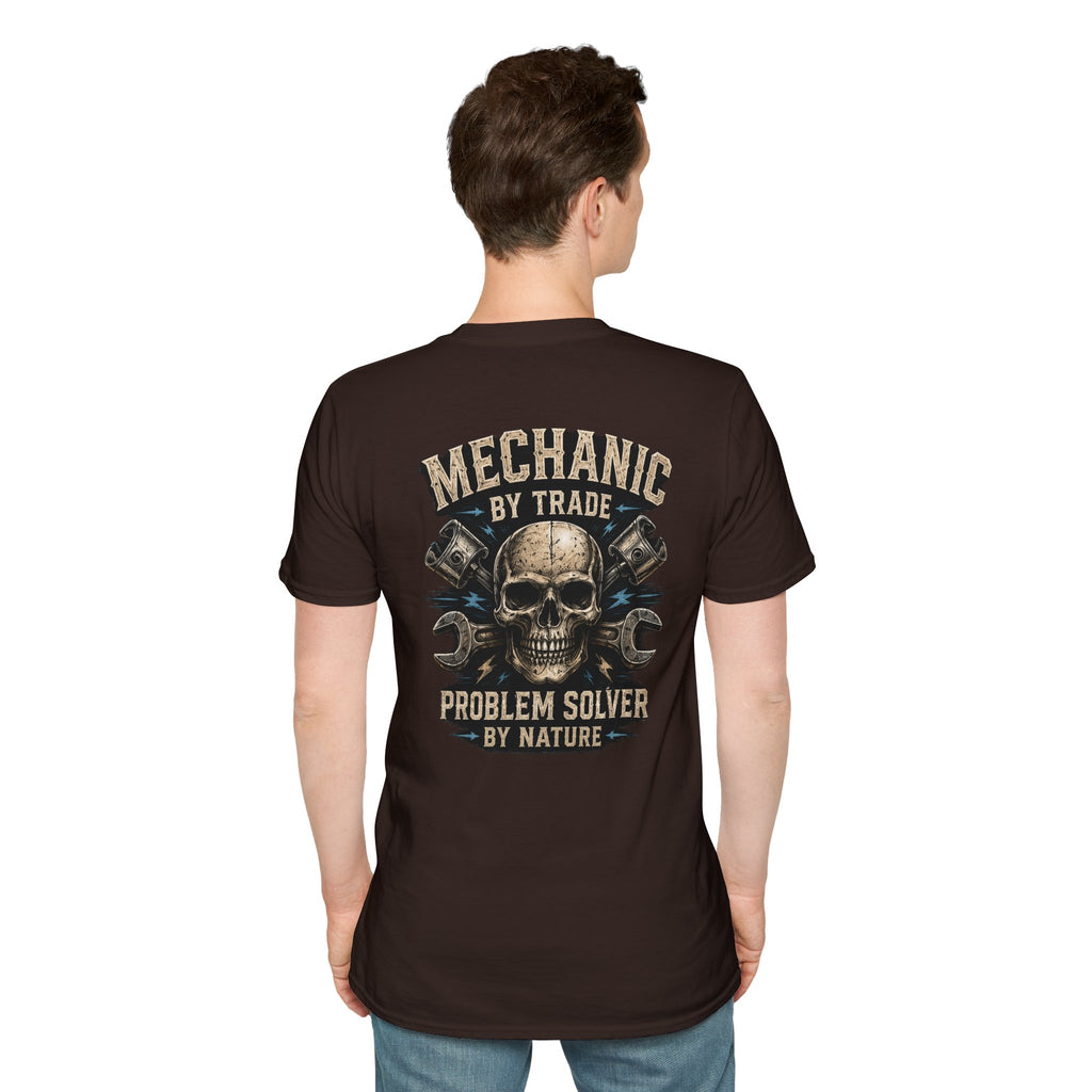Trade Raised Mechanic
