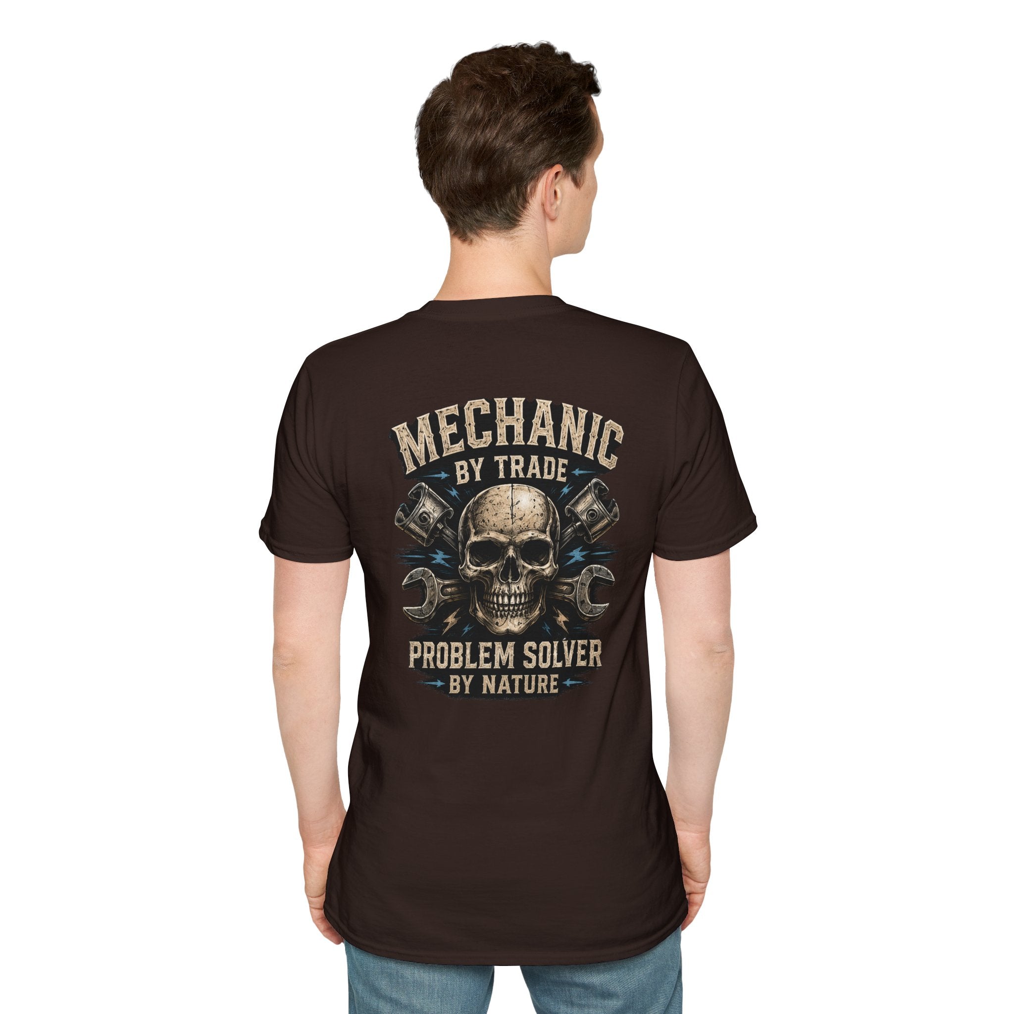Trade Raised Mechanic