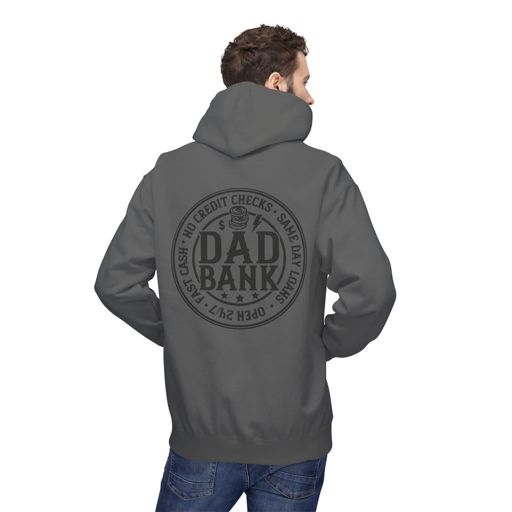 Dad Bank Hoodie