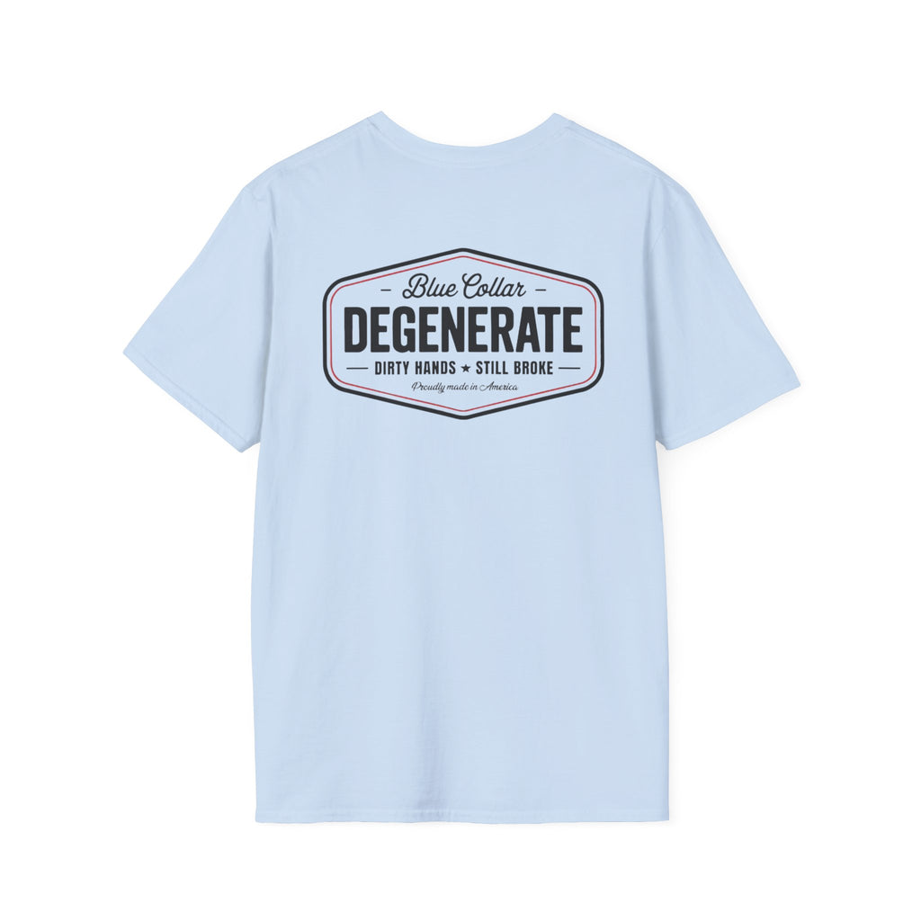 Trade Raised Degenerate