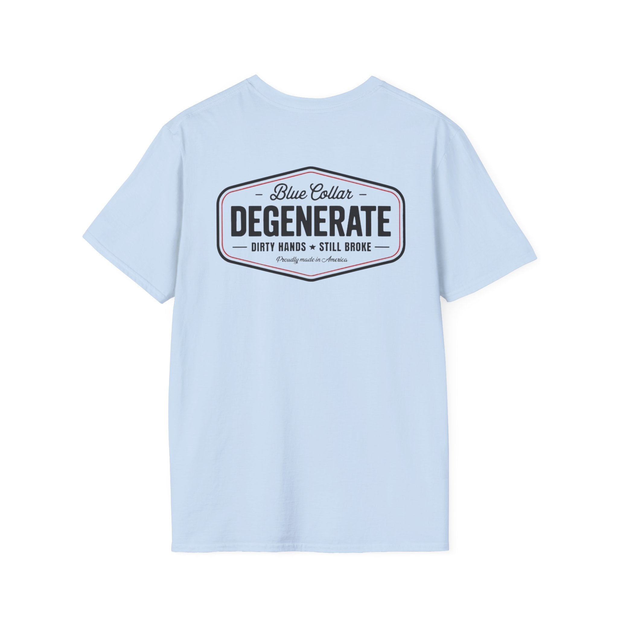 Trade Raised Degenerate