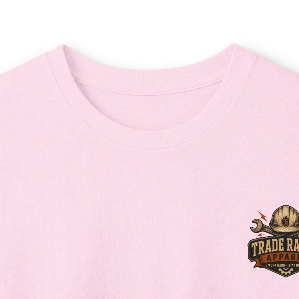 Dirt Hustle Long Sleeve Tee — No Days Off Construction Work Shirt