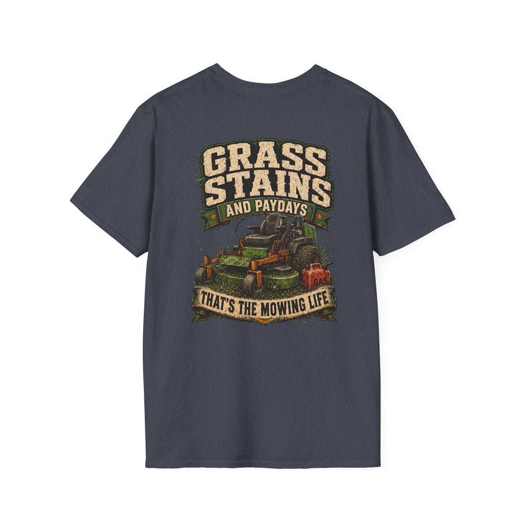 Trade Raised Mowing