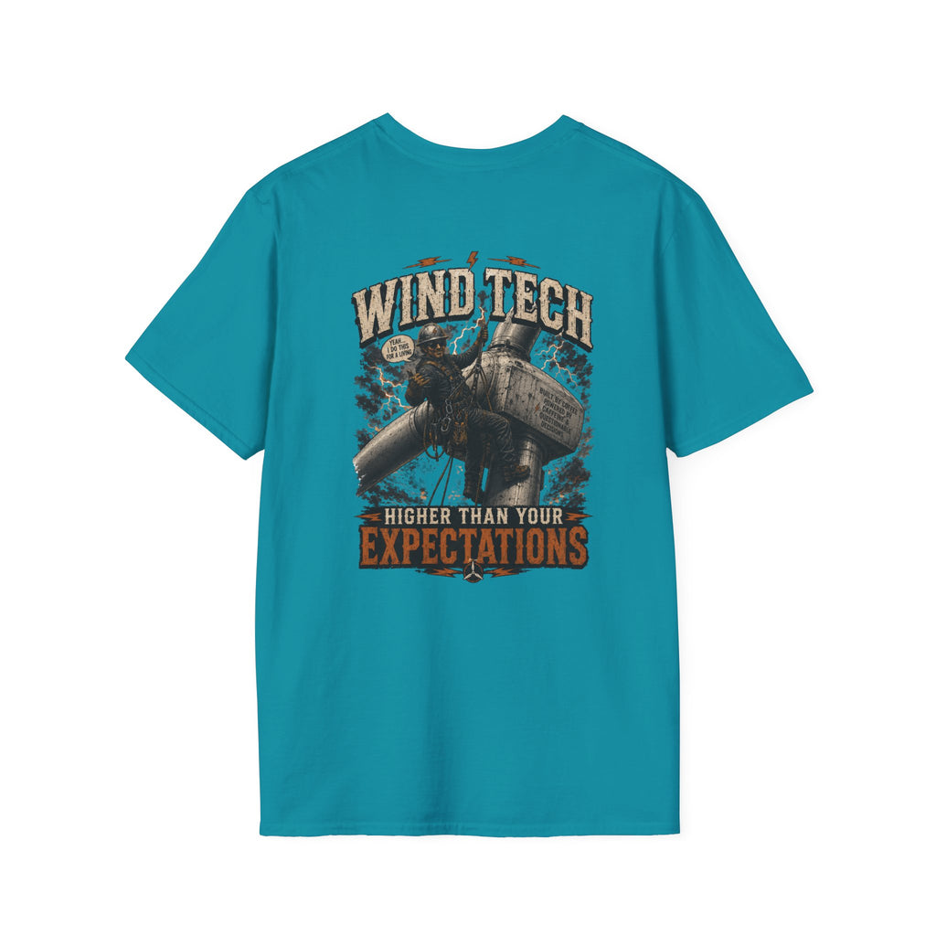 Trade Raised Wind Tech