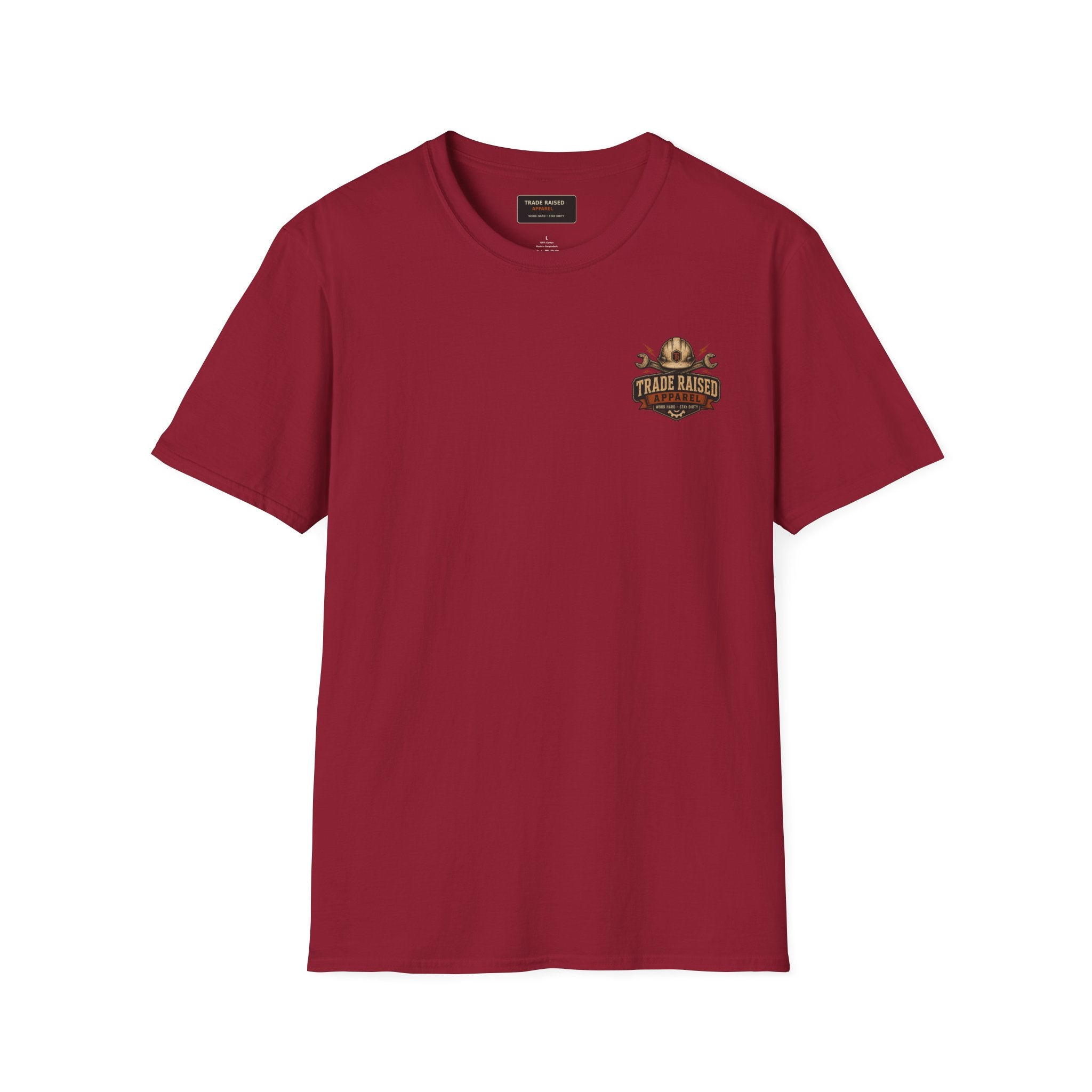 Trade Raised Logo T-Shirt
