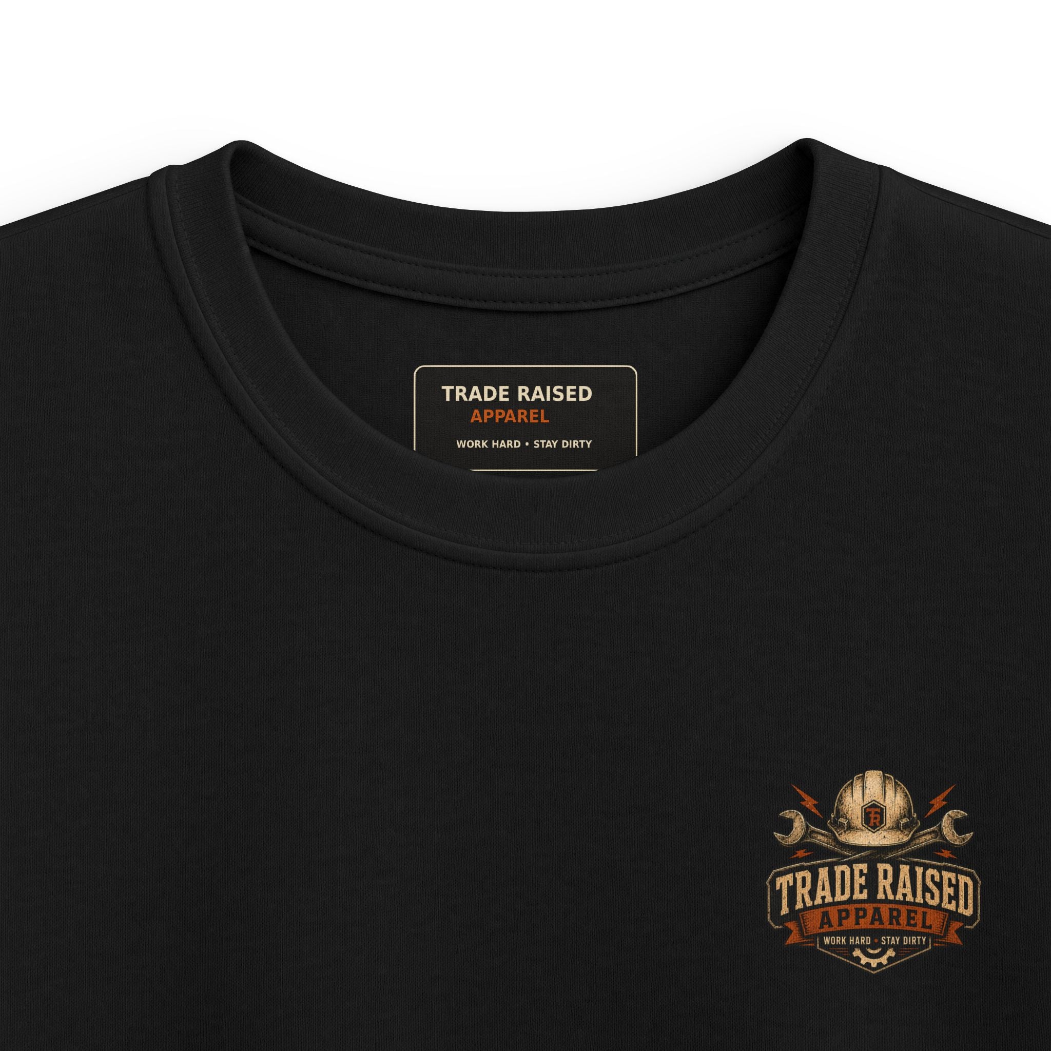 Kids Wrench Turner Tee — Future Mechanic Graphic T-Shirt