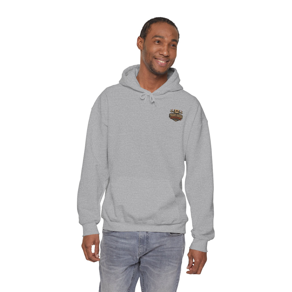 Coffee Diesel Overtime Hoodie
