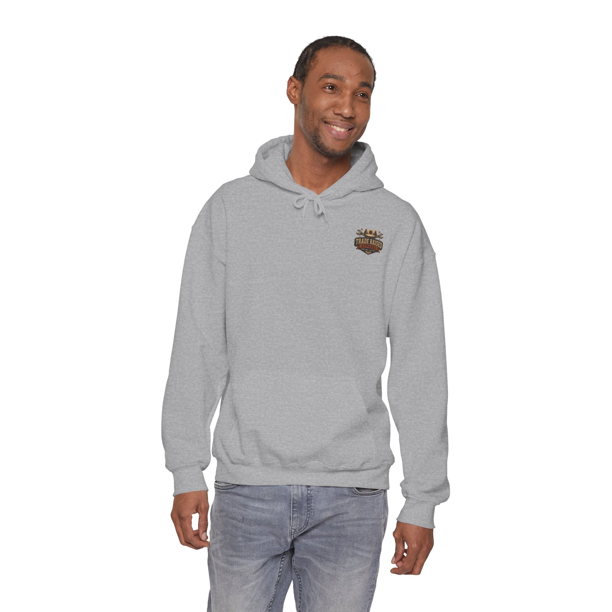Coffee Diesel Overtime Hoodie
