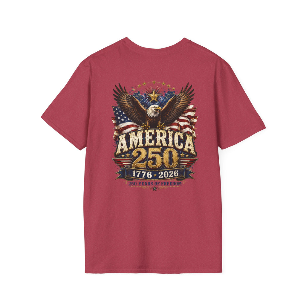Trade Raised America 250