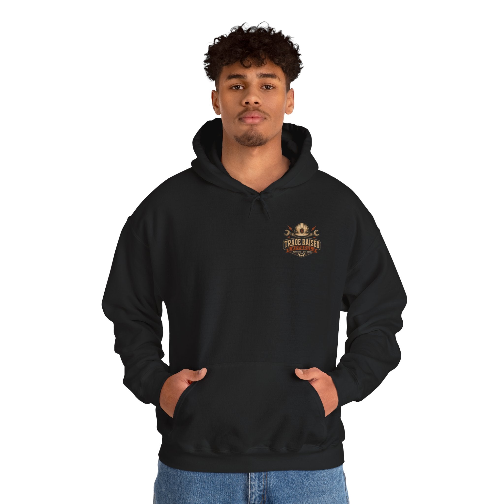 Hoodie — Logo Hooded Sweatshirt