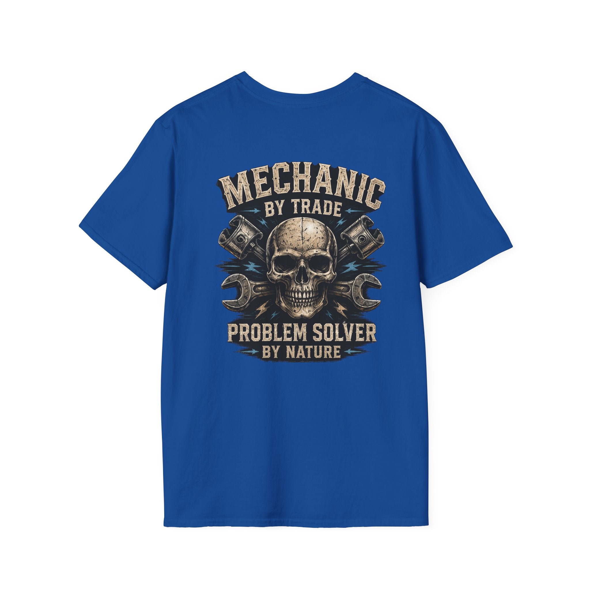 Trade Raised Mechanic
