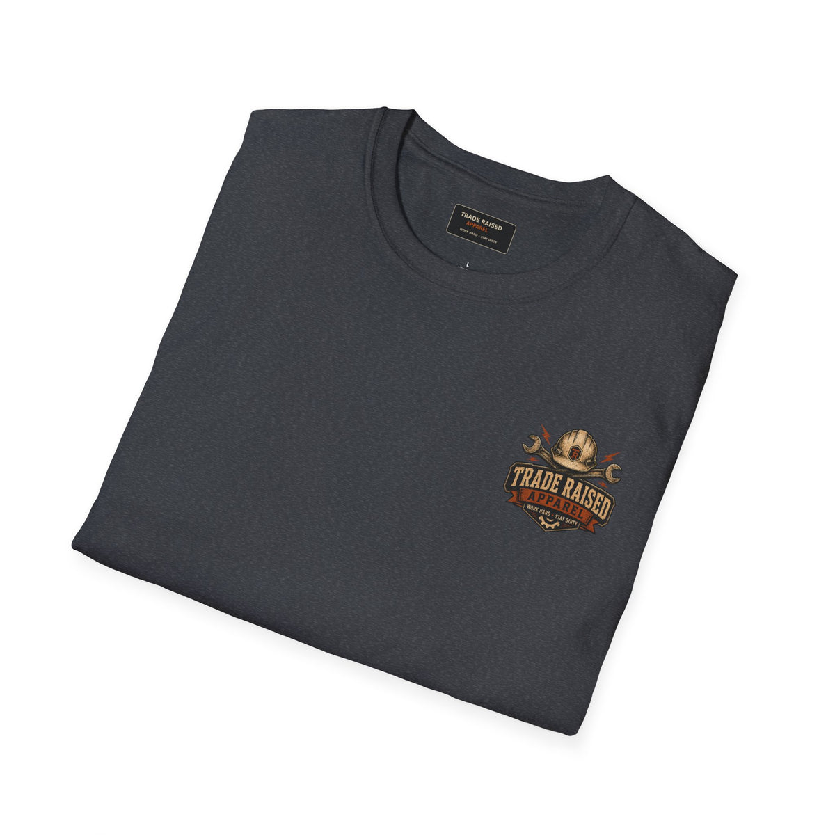 Work Play Repeat T-Shirt —  Graphic Tee