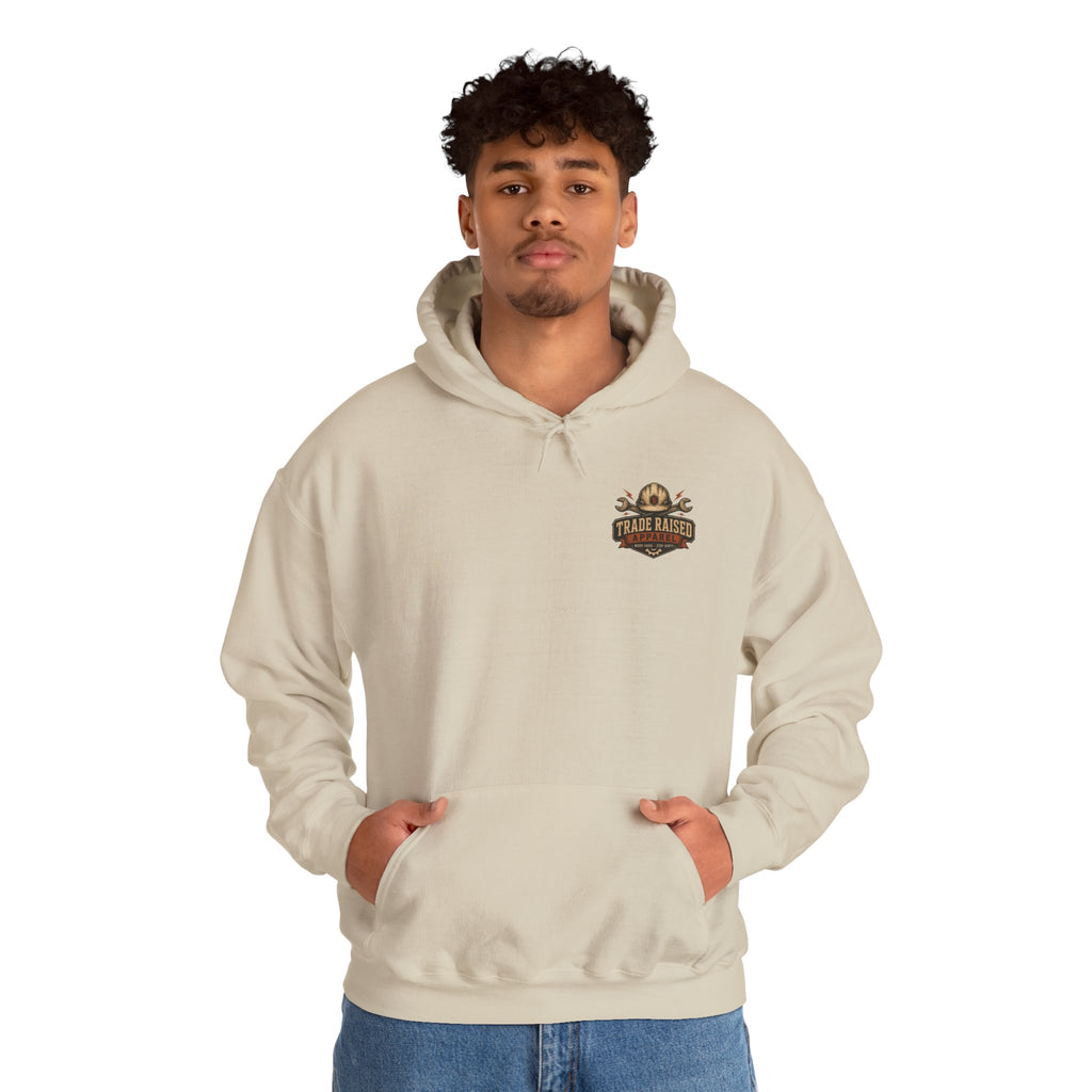 Hoodie — Logo Hooded Sweatshirt
