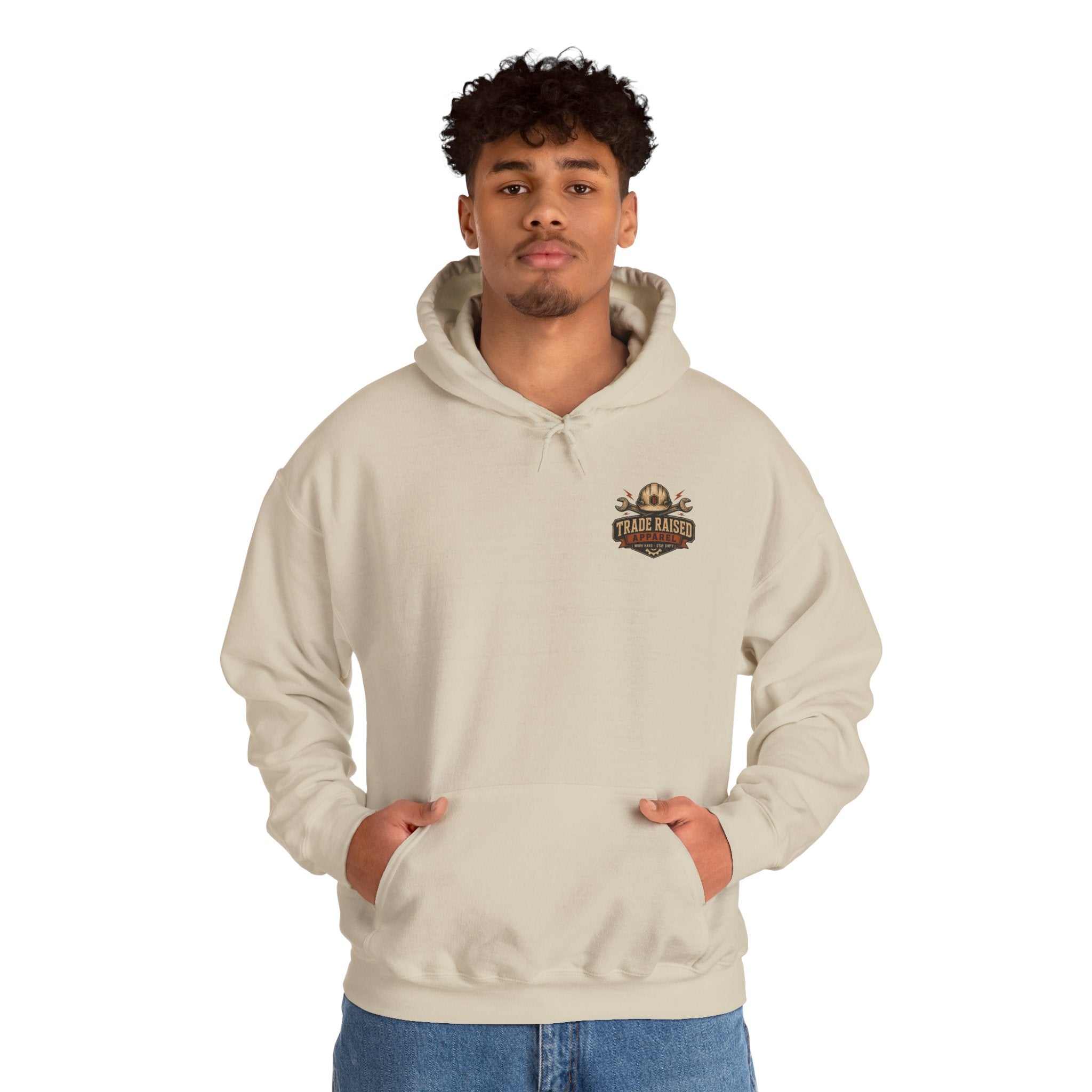 Hoodie — Logo Hooded Sweatshirt
