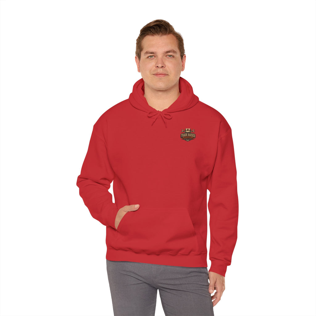 Coffee Diesel Overtime Hoodie