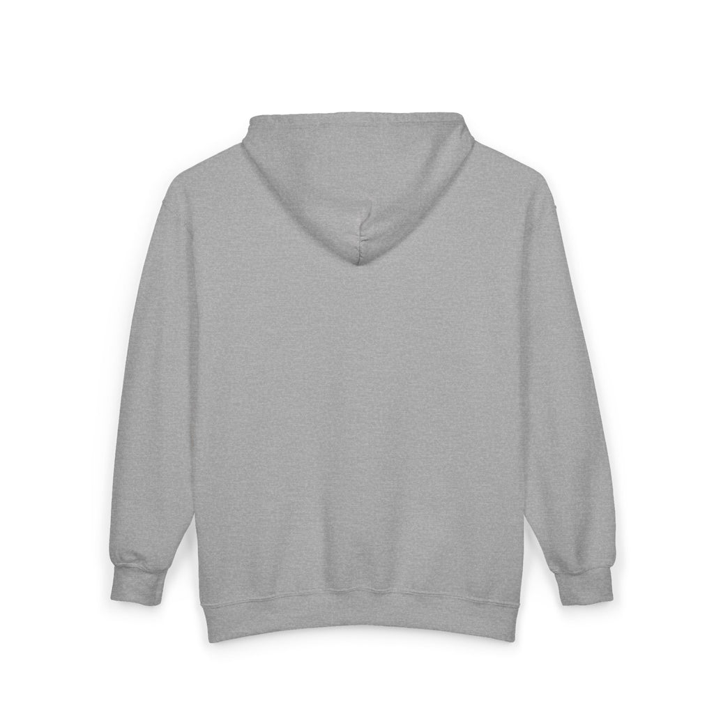 Zip Hoodie -LOGO