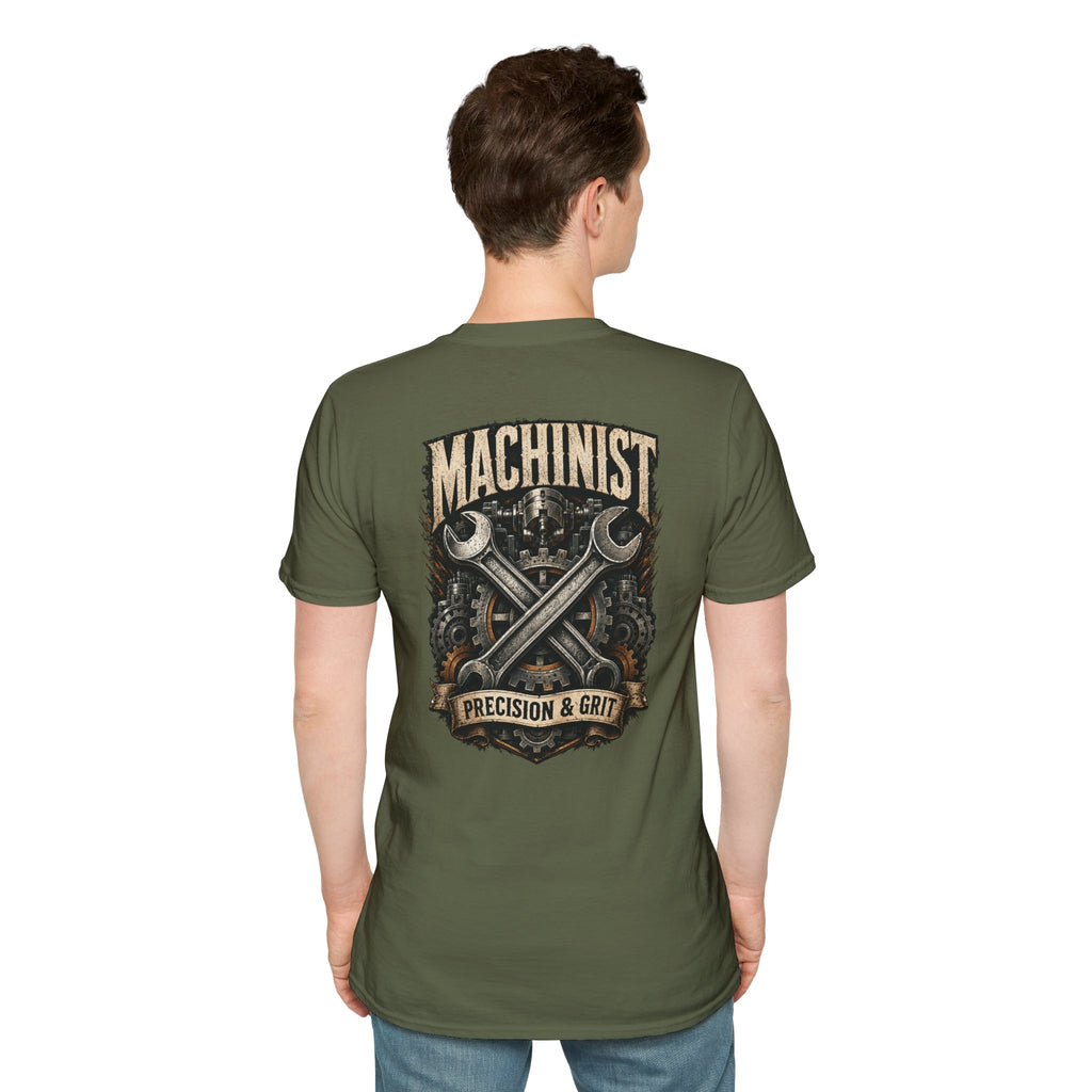 Trade Raised Machinist
