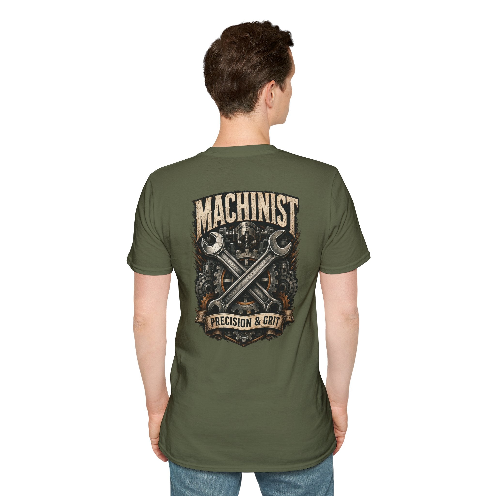 Trade Raised Machinist