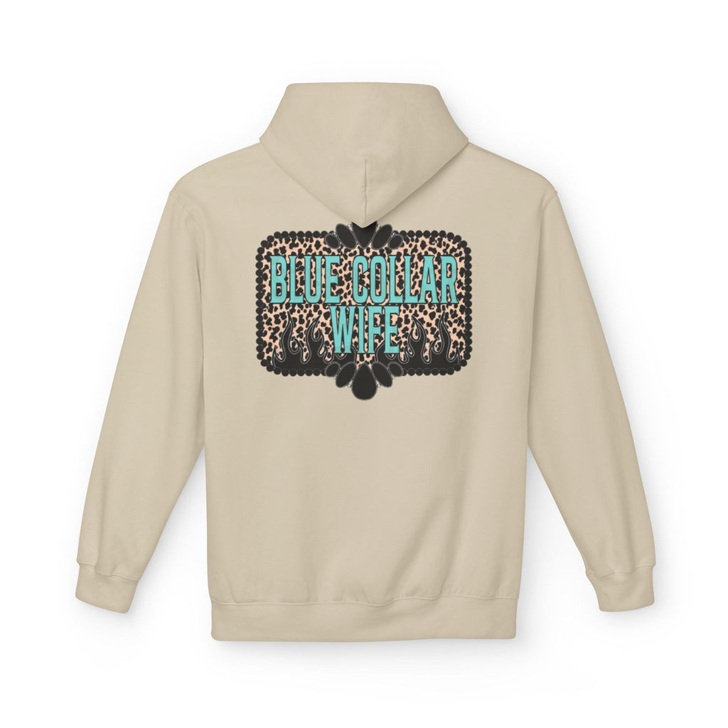 Blue Collar Wife Hoodie