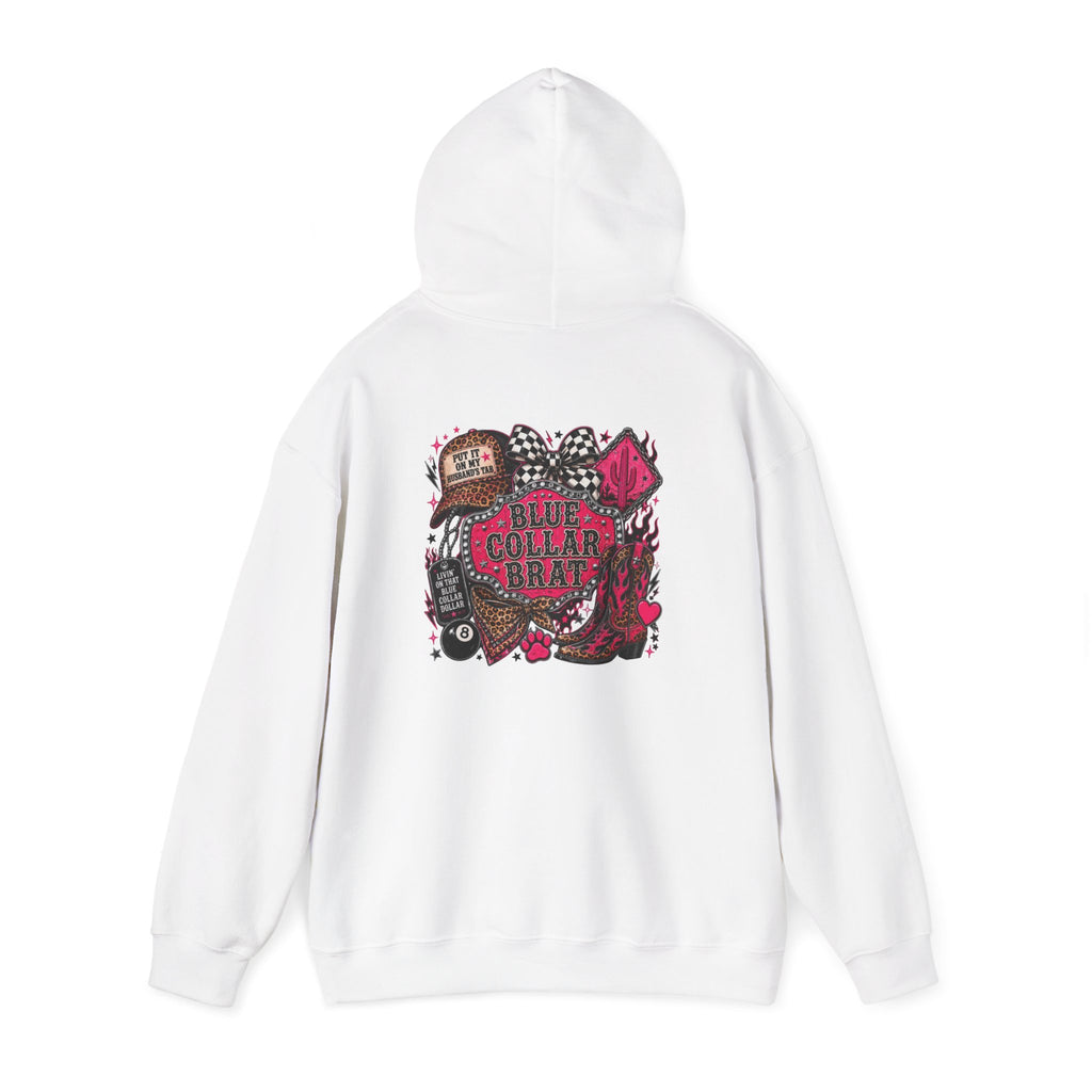 Hooded Sweatshirt Brat
