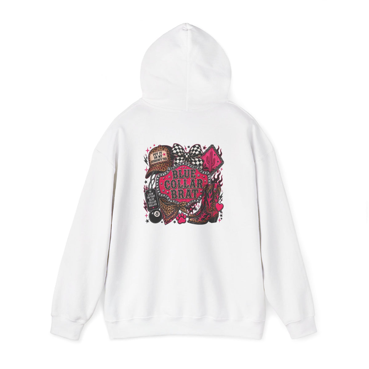 Hooded Sweatshirt Brat